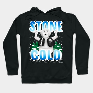 Stone Cold Snowman Hoodie